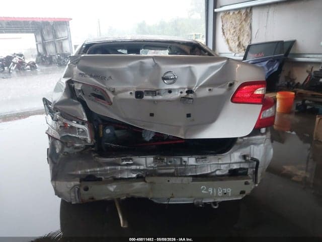 2018 NISSAN SENTRA S 16
