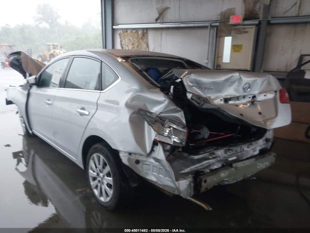 2018 NISSAN SENTRA S 3