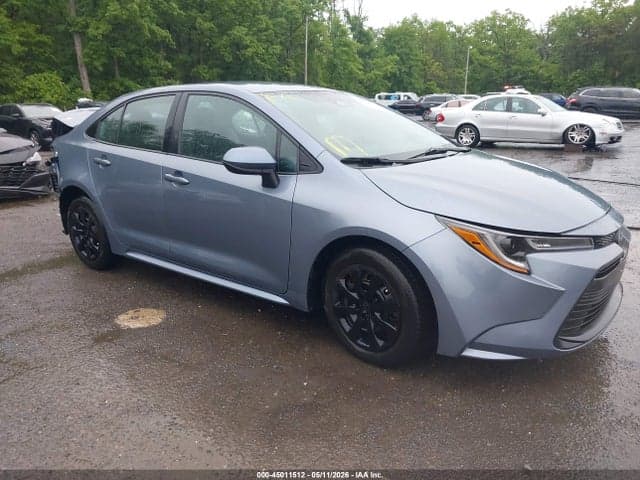 2024 TOYOTA COROLLA LE 1