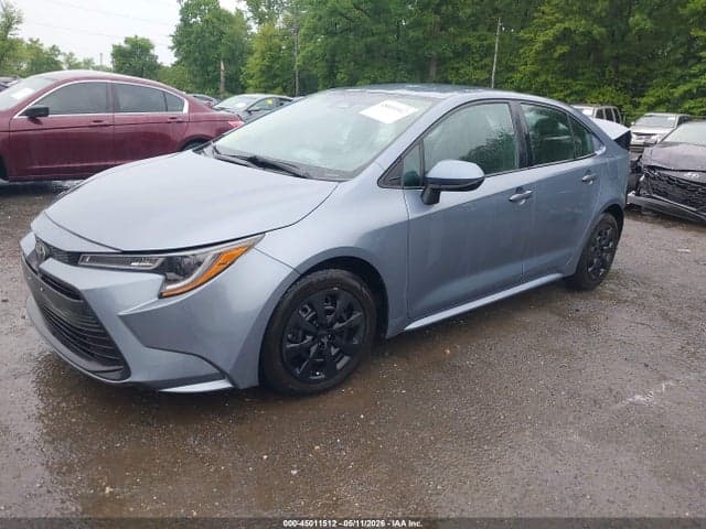 2024 TOYOTA COROLLA LE 2