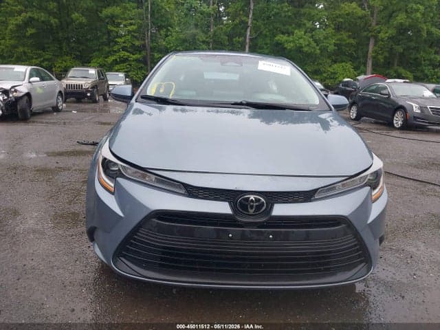 2024 TOYOTA COROLLA LE 12