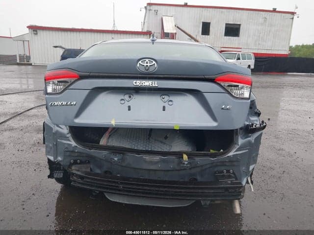 2024 TOYOTA COROLLA LE 16