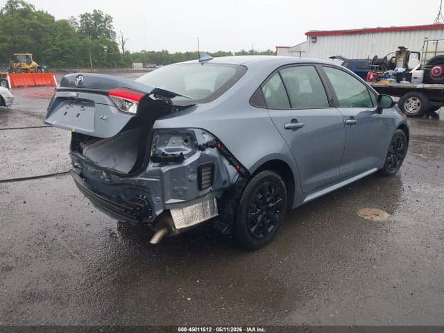 2024 TOYOTA COROLLA LE 4