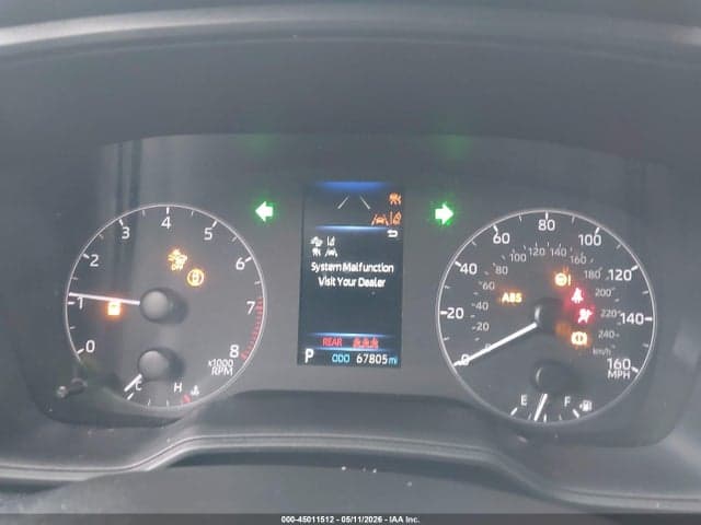 2024 TOYOTA COROLLA LE 7