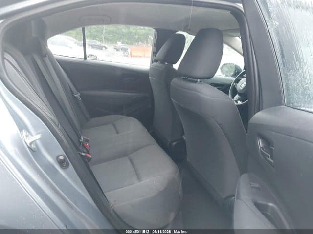 2024 TOYOTA COROLLA LE 8