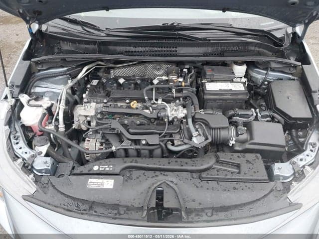 2024 TOYOTA COROLLA LE 10
