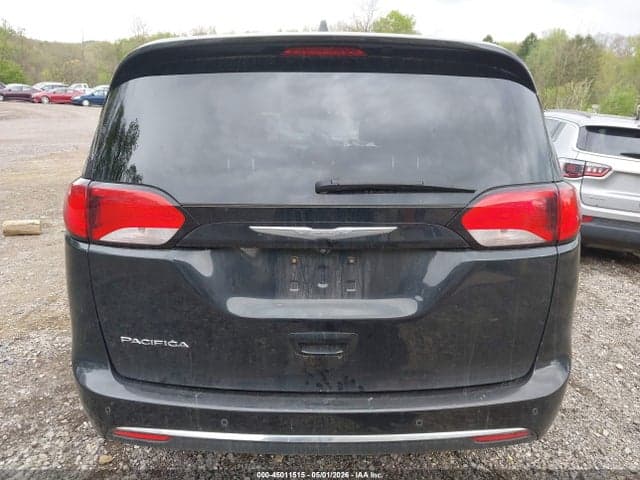 2017 CHRYSLER PACIFICA TOURING-L 17