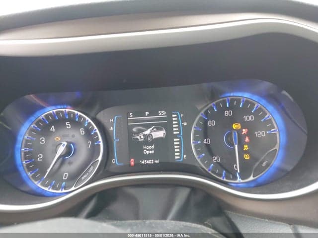 2017 CHRYSLER PACIFICA TOURING-L 7