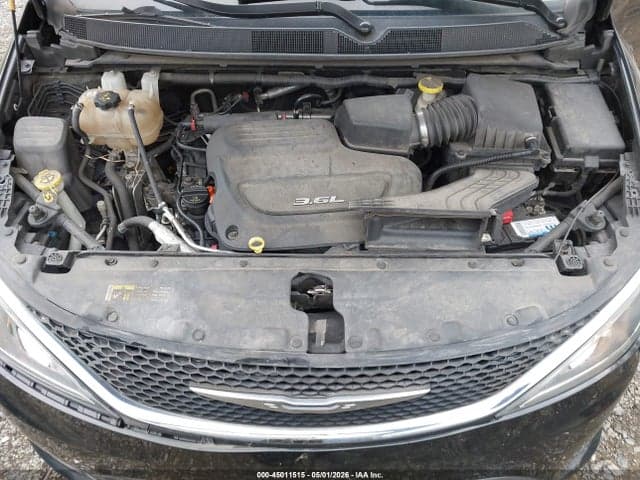 2017 CHRYSLER PACIFICA TOURING-L 10