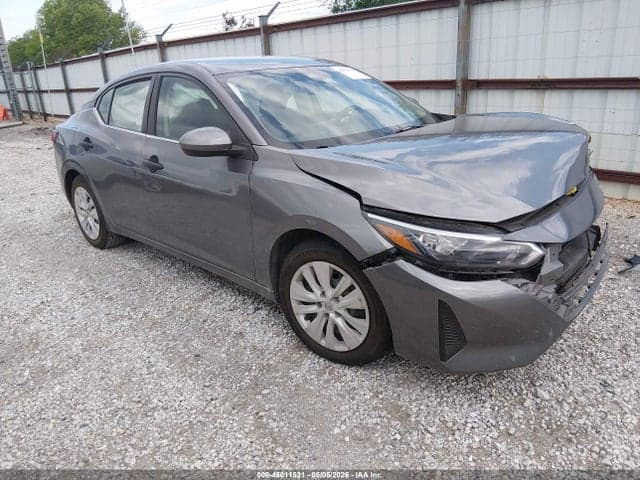 2024 NISSAN SENTRA S XTRONIC CVT 2