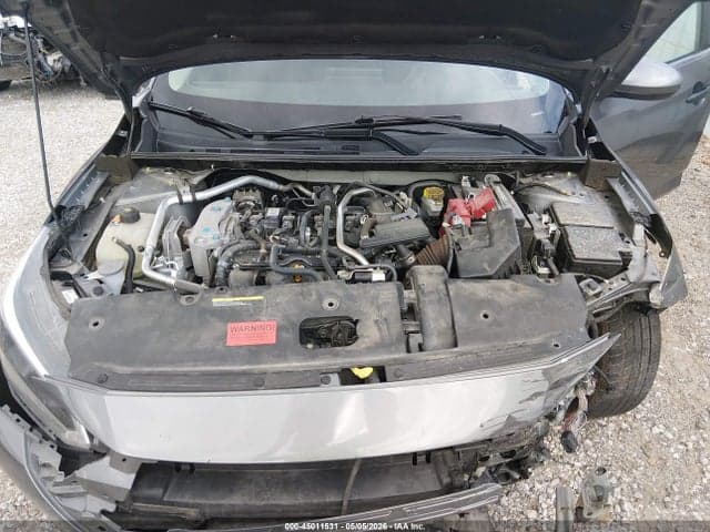 2024 NISSAN SENTRA S XTRONIC CVT 11