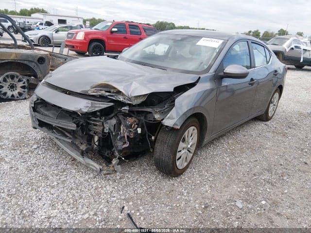 2024 NISSAN SENTRA S XTRONIC CVT 3