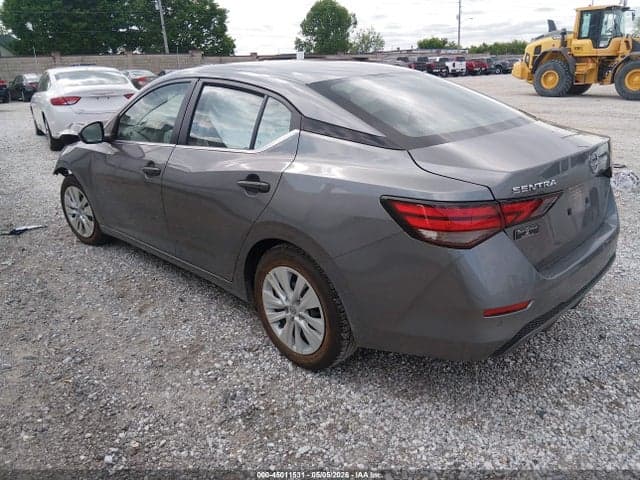 2024 NISSAN SENTRA S XTRONIC CVT 4