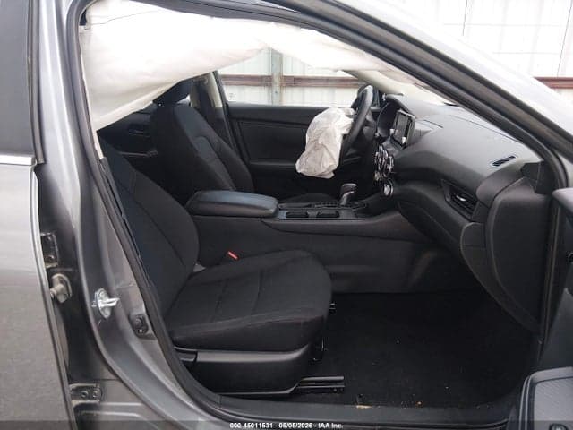 2024 NISSAN SENTRA S XTRONIC CVT 6