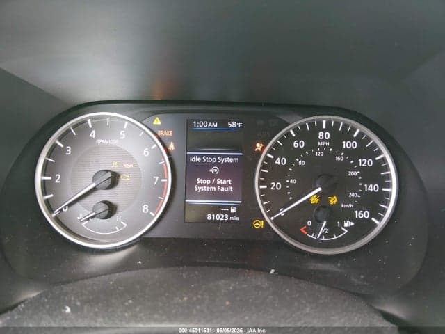2024 NISSAN SENTRA S XTRONIC CVT 8