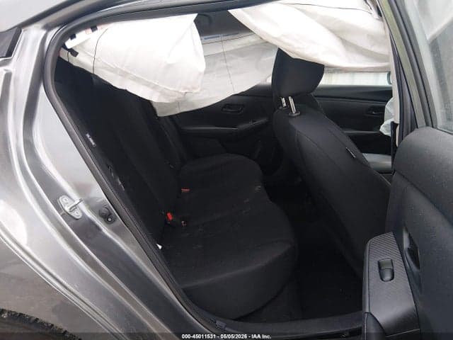 2024 NISSAN SENTRA S XTRONIC CVT 9