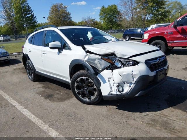 2021 SUBARU CROSSTREK PREMIUM - 1