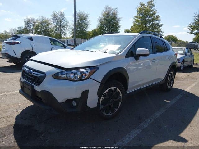 2021 SUBARU CROSSTREK PREMIUM 2