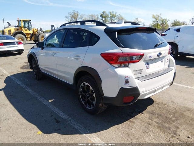 2021 SUBARU CROSSTREK PREMIUM 3