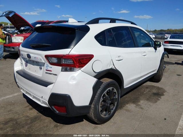 2021 SUBARU CROSSTREK PREMIUM 4