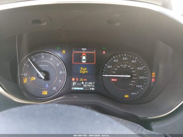 2021 SUBARU CROSSTREK PREMIUM 7