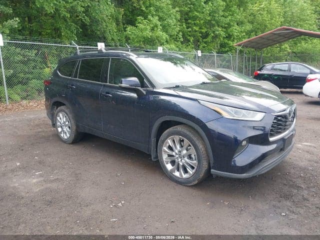 2020 TOYOTA HIGHLANDER LIMITED - 1