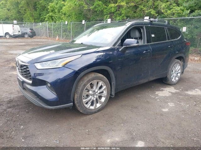 2020 TOYOTA HIGHLANDER LIMITED 2