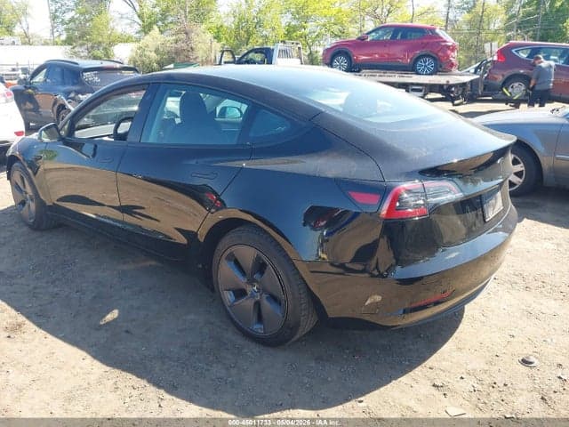 2023 TESLA MODEL 3 REAR-WHEEL DRIVE 3