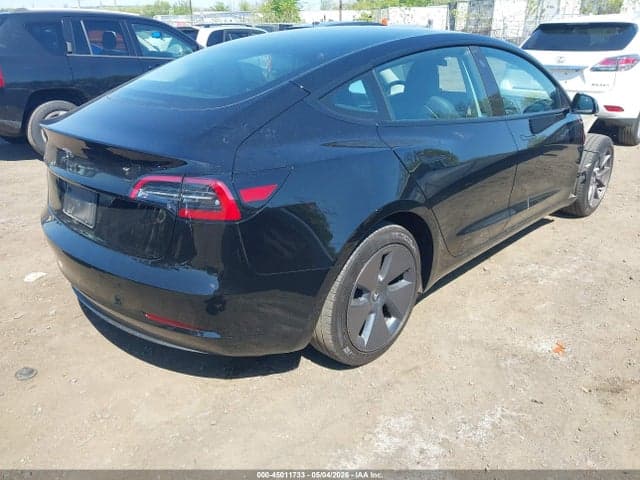 2023 TESLA MODEL 3 REAR-WHEEL DRIVE 4