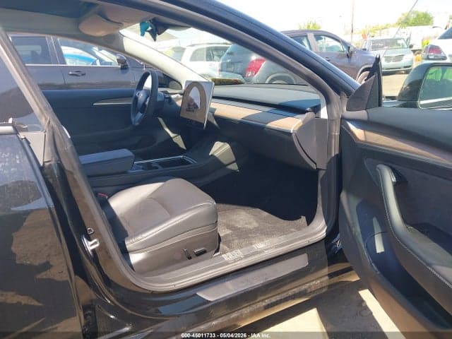 2023 TESLA MODEL 3 REAR-WHEEL DRIVE 5