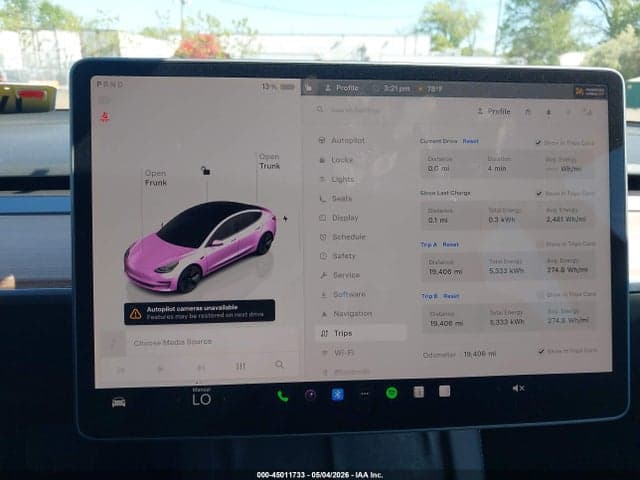 2023 TESLA MODEL 3 REAR-WHEEL DRIVE 7
