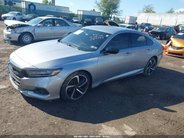 2021 HONDA ACCORD SPORT 2