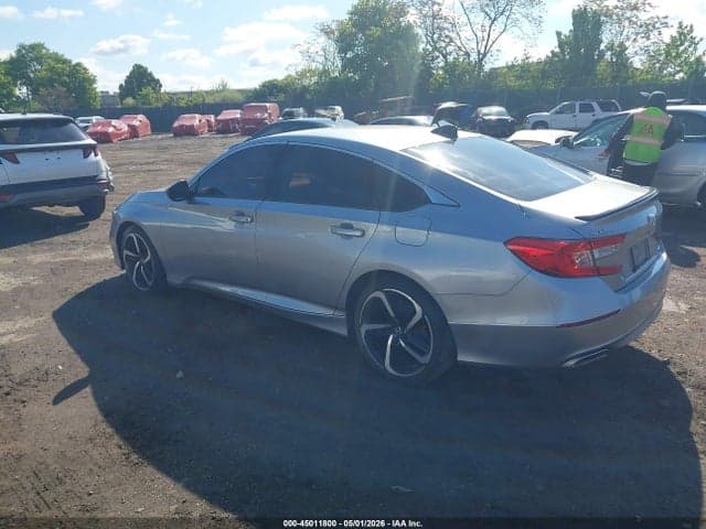 2021 HONDA ACCORD SPORT 3