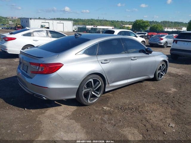 2021 HONDA ACCORD SPORT 4