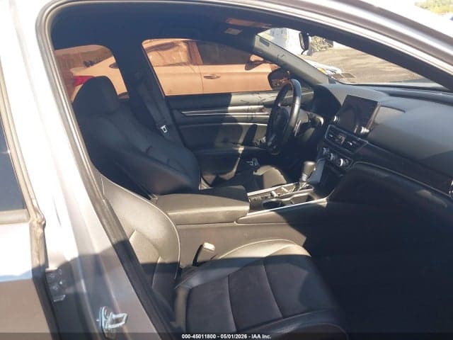 2021 HONDA ACCORD SPORT 5