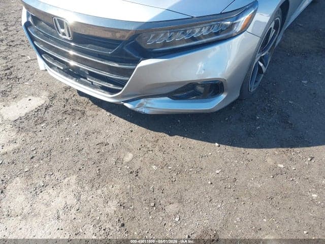 2021 HONDA ACCORD SPORT 6