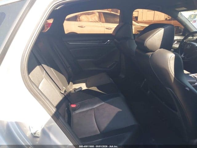 2021 HONDA ACCORD SPORT 8