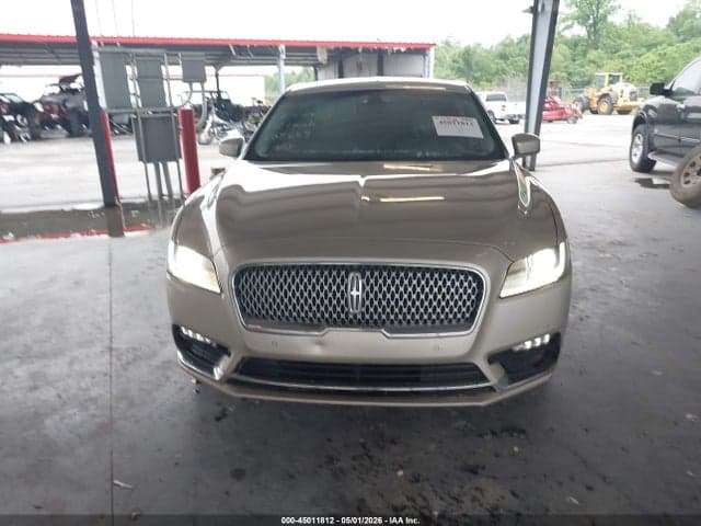 2017 LINCOLN CONTINENTAL PREMIERE 6