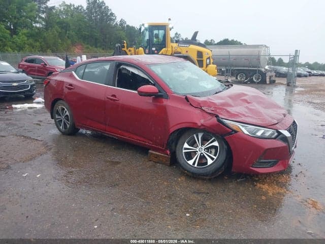 2020 NISSAN SENTRA SV XTRONIC CVT - 1
