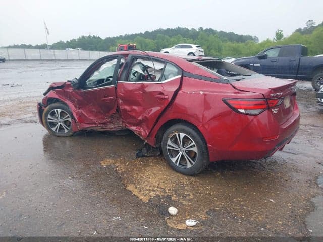 2020 NISSAN SENTRA SV XTRONIC CVT 3