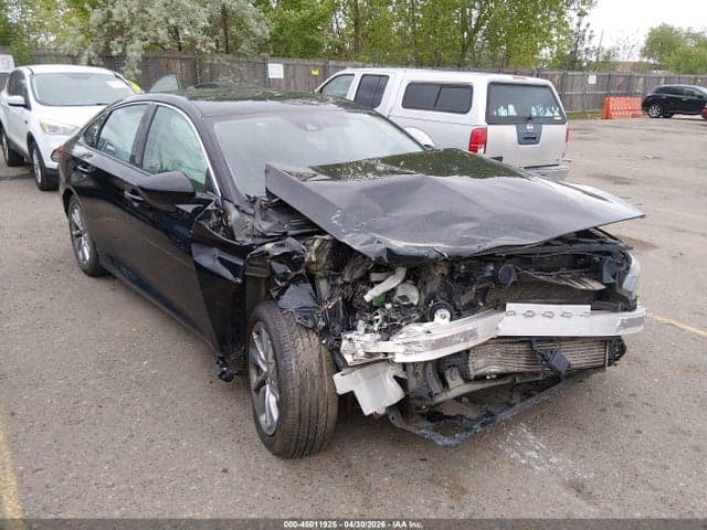 2019 HONDA ACCORD LX