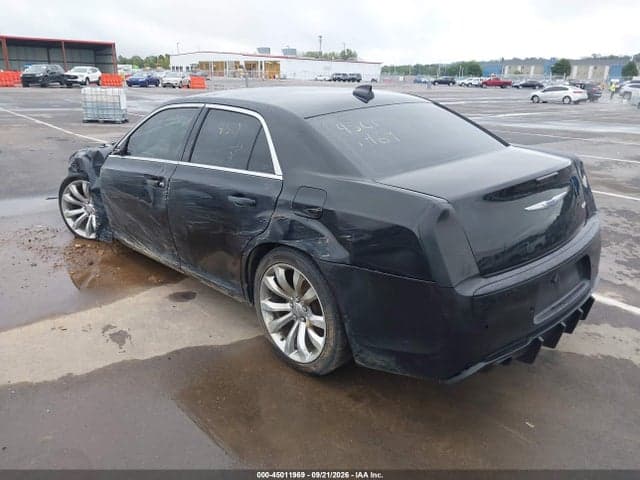 2019 CHRYSLER 300 TOURING 1
