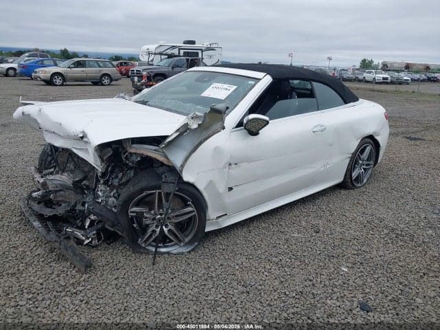 2018 MERCEDES-BENZ E 400 2