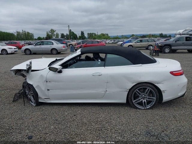 2018 MERCEDES-BENZ E 400 15