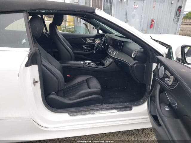 2018 MERCEDES-BENZ E 400 5