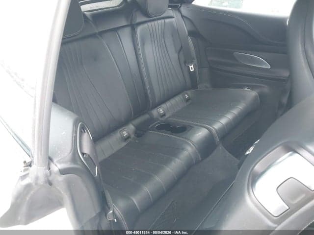 2018 MERCEDES-BENZ E 400 8