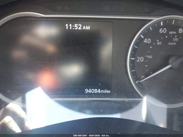 2021 NISSAN VERSA SV XTRONIC CVT 7