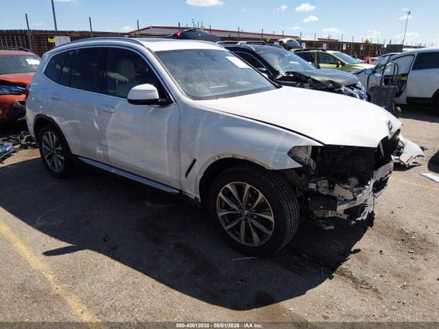2019 BMW X3 XDRIVE30I