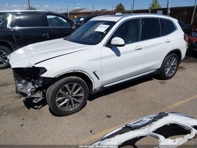 2019 BMW X3 XDRIVE30I 2