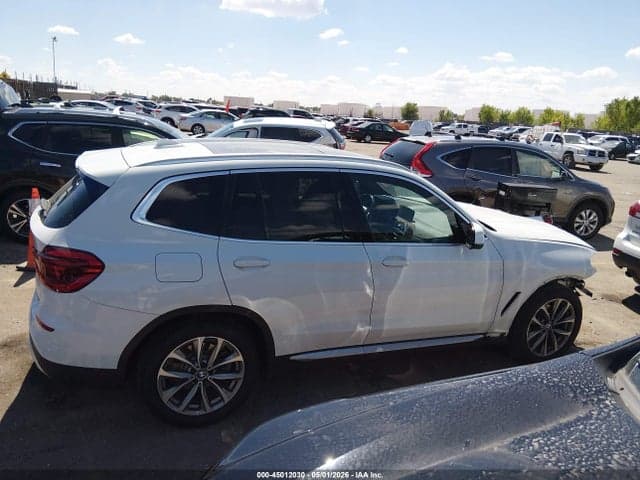 2019 BMW X3 XDRIVE30I 14